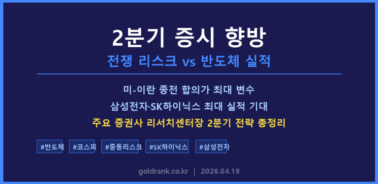 GoldRank 주식 분석 인포그래픽 - post5