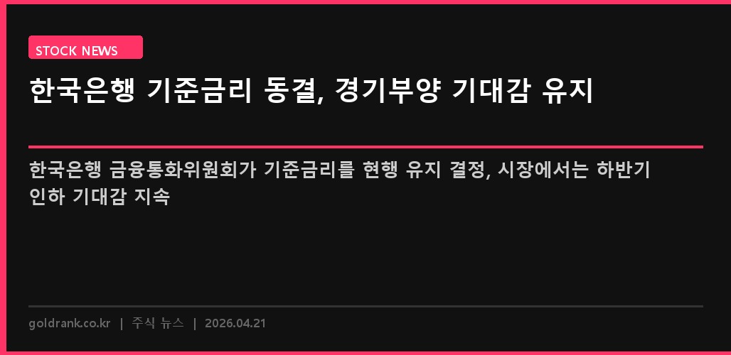 GoldRank 주식 분석 인포그래픽 - post5