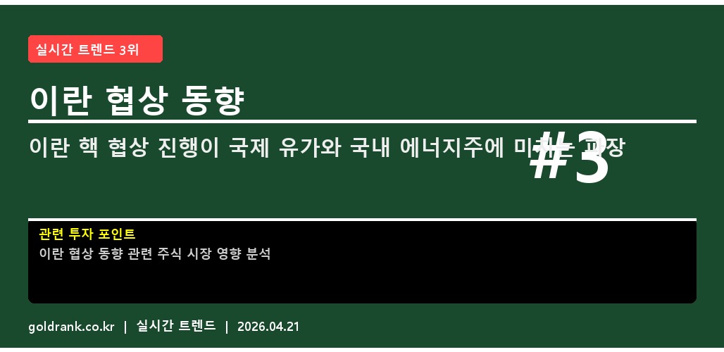 GoldRank 주식 분석 인포그래픽 - post8