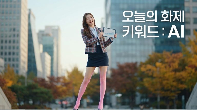 AI 주식 추천 종목 동향 및 오늘의 관련주 시장 분석 6 trend1 1789534899047
