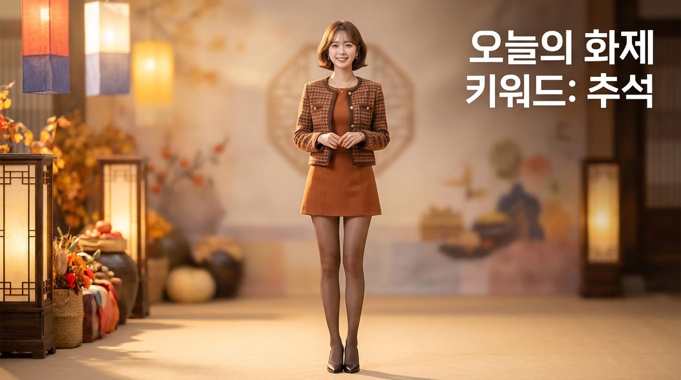 추석 명절 선물 추천 완벽 가이드, 2026년 연휴 일정과 차례 준비물 정리 2 trend1 1790226097525
