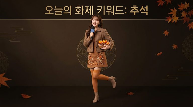 추석 연휴 기차표 예매부터 선물·고속도로 정보까지 한눈에 정리 2 trend1 1790571690777