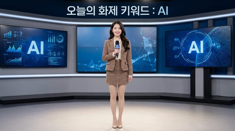 AI 주가 전망과 최근 시장 동향을 정리한 분석 자료 8 trend1 1790744495947