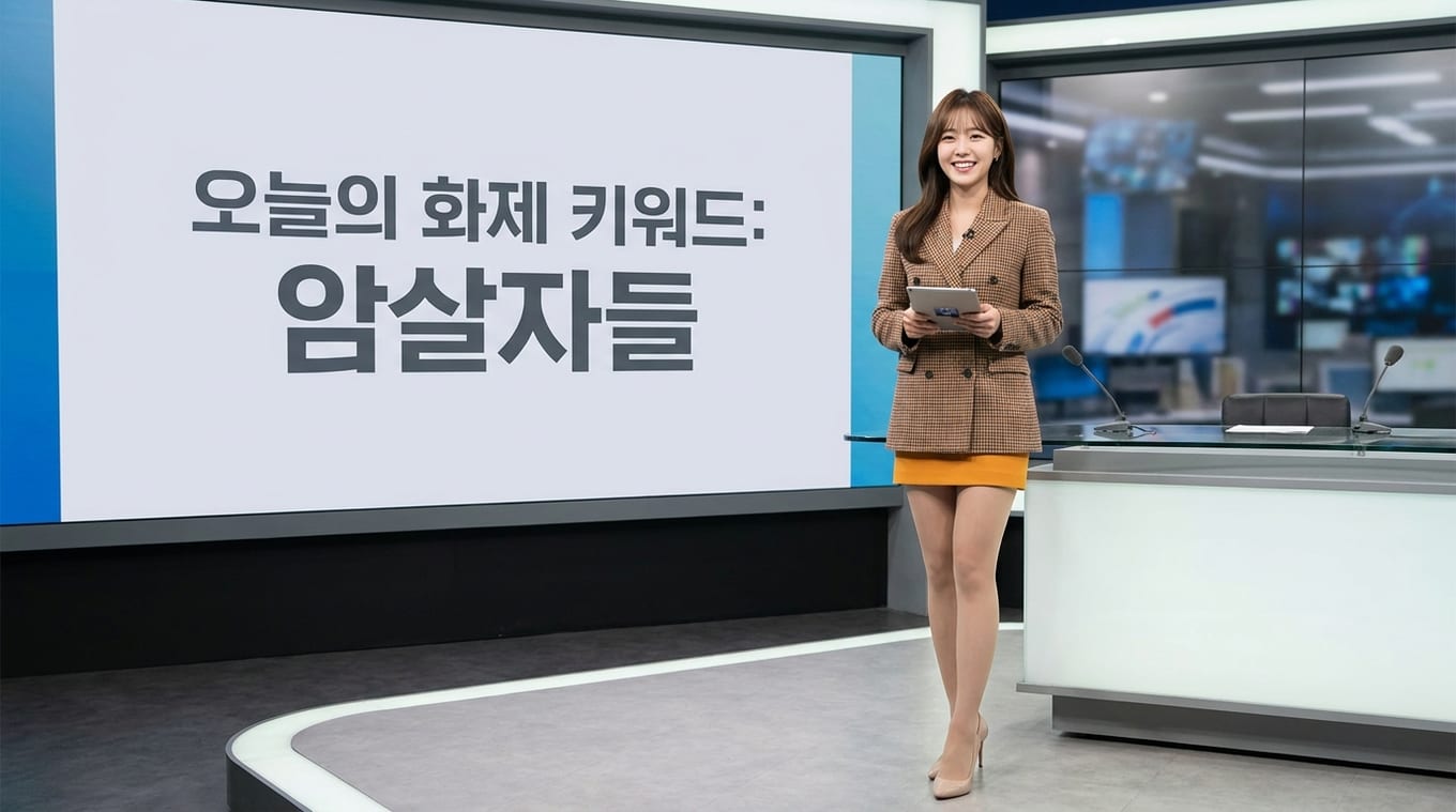 암살자들 영화 인기 동향과 관련 콘텐츠 현황 정리 2 trend2 1790758880394
