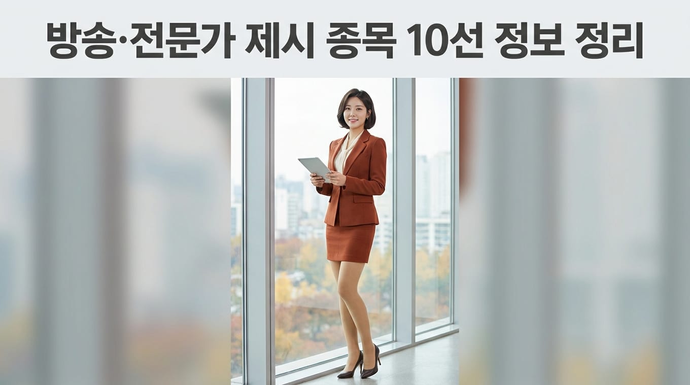방송 추천 종목 정보 LG전자 외 5개 주요 종목 동향 분석 2 expert 1791934269215