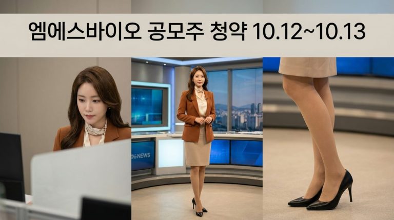 엠에스바이오 공모주 청약 일정 및 10월 공모주 동향 정리 2 ipo 1791771604334