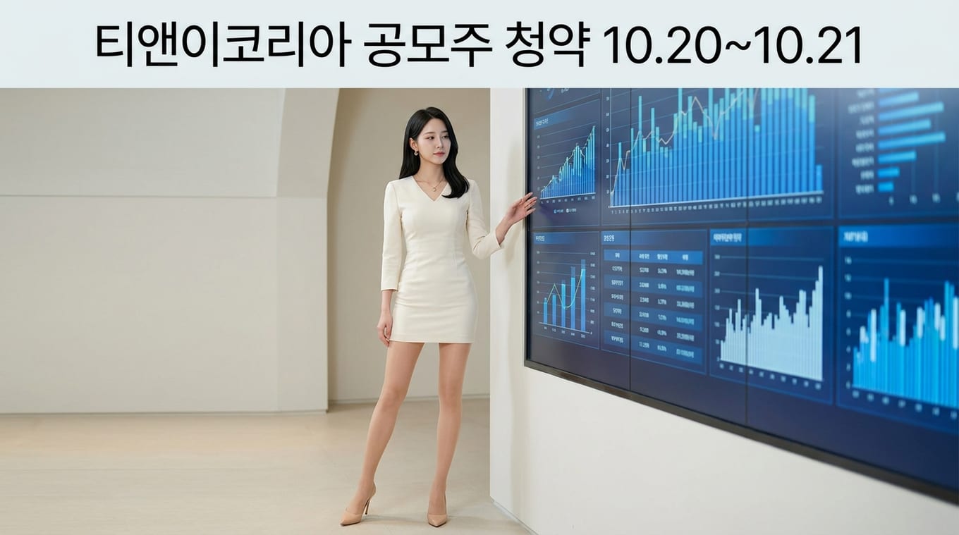 티앤이코리아 공모주 청약 10월 일정 정리, 크리에이츠 등 12건 동향 2 ipo 1792279862034