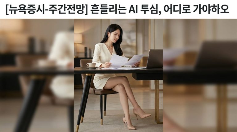 AI 주식 전망 2026: 뉴욕증시 기술주 주간 흐름 분석 5 news1 1792299666621