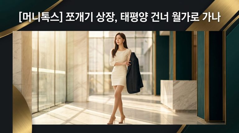 쪼개기 상장 뜻과 미국 월가 상장 전략 정리 3 news1 1792386064364