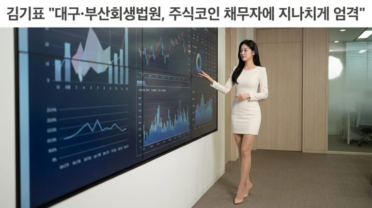 개인회생 주식 채무자, 대구·부산 회생법원의 기준과 판례 동향 분석 1 news1 1792472460072