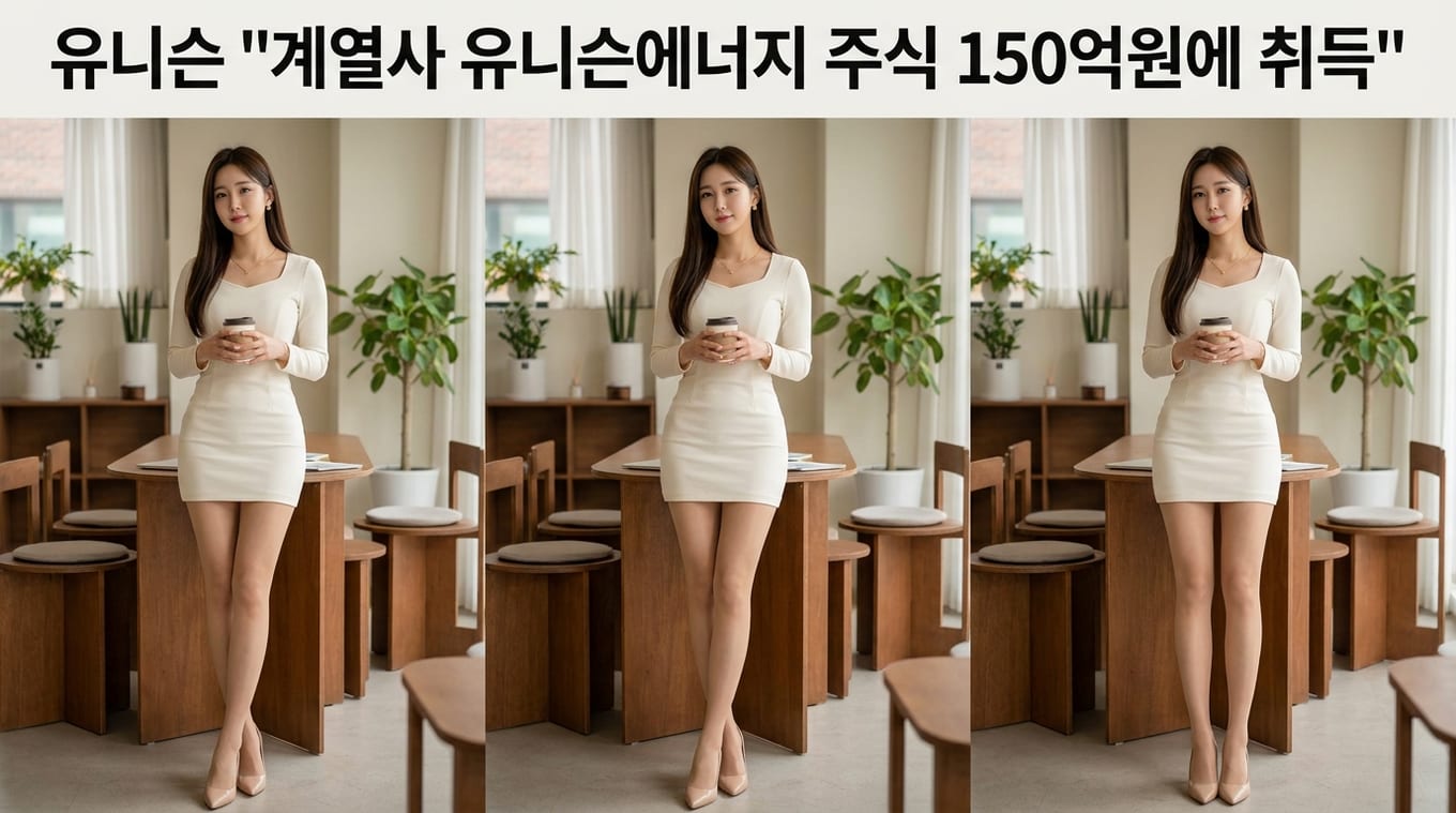 유니슨에너지 주식 취득 150억원 규모 계열사 인수 배경 정리 2 news2 1792400485775