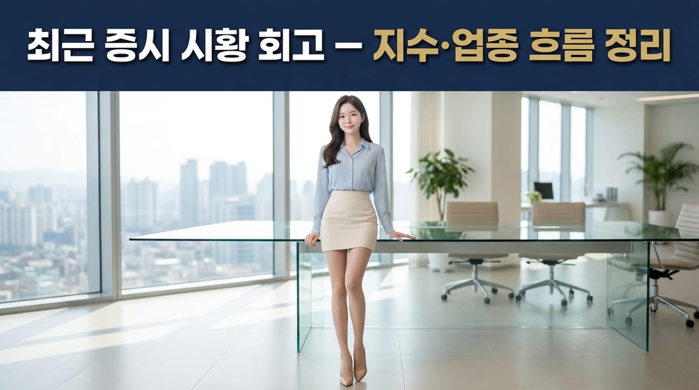 코스피 지수 전망과 업종별 흐름 정리, AI 신용위험이 시장에 미친 영향 분석 2 top10 1792738938421