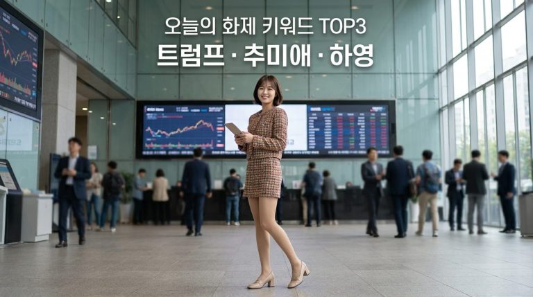 트럼프 최근 뉴스와 오늘의 화제 키워드 회고 정리 2 trend 1792386101962