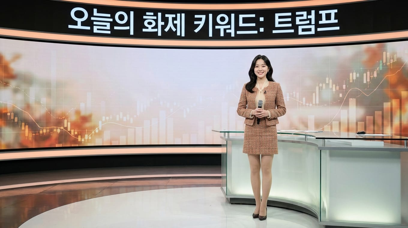 트럼프 대통령 뉴스로 보는 달러·환율 정책 변화 분석 2 trend1 1790830895204