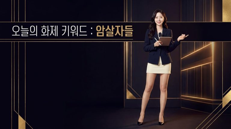 암살자들 영화 화제 키워드 동향 정리 4 trend1 1790917291124