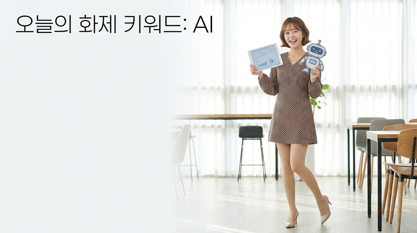 AI 최신 뉴스와 기술 트렌드 정리, 관련 주식 동향 살펴보기 2 trend1 1791694903382