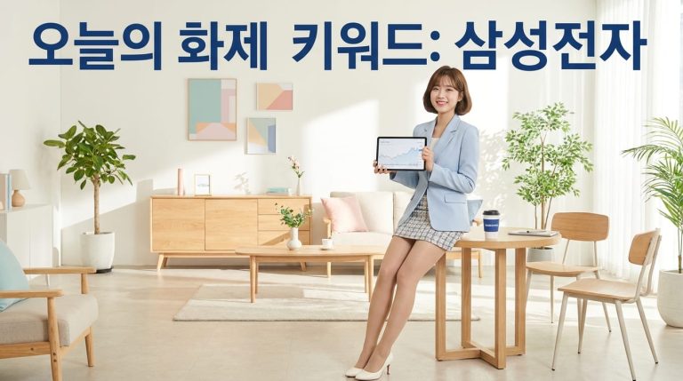 삼성전자 주가 전망과 배당금·실적 발표 일정 정리 10 trend2 1791450084393